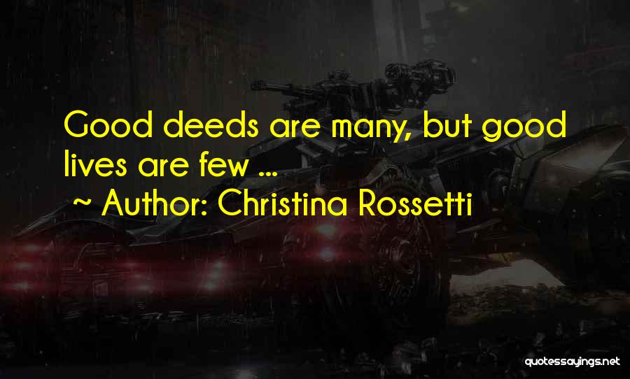 Christina Rossetti Quotes 1080626