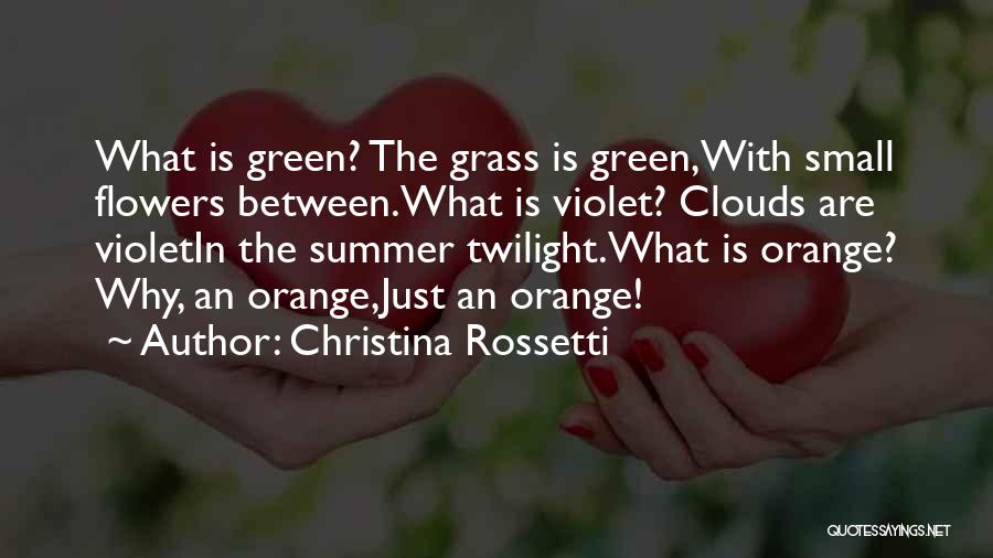 Christina Rossetti Quotes 1133841