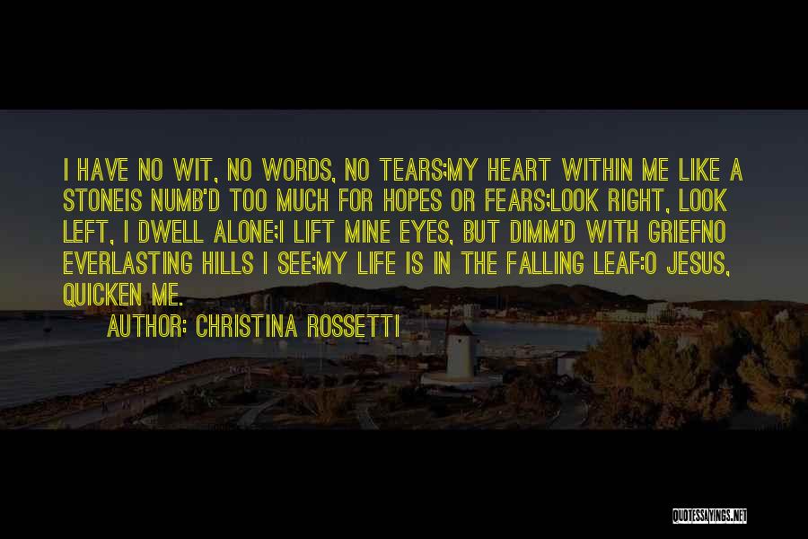 Christina Rossetti Quotes 1163914