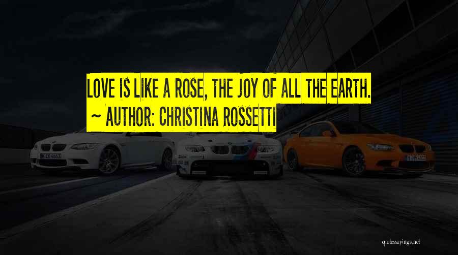 Christina Rossetti Quotes 116504