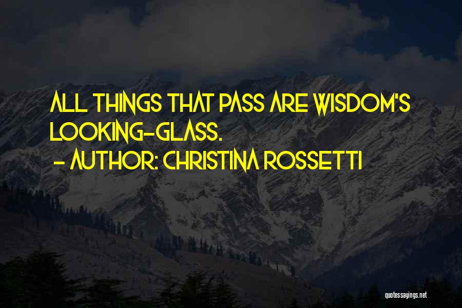Christina Rossetti Quotes 117448