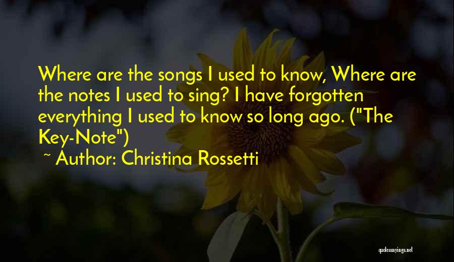 Christina Rossetti Quotes 1248990