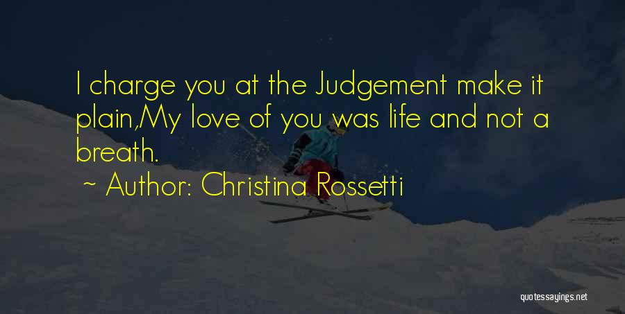 Christina Rossetti Quotes 1270538