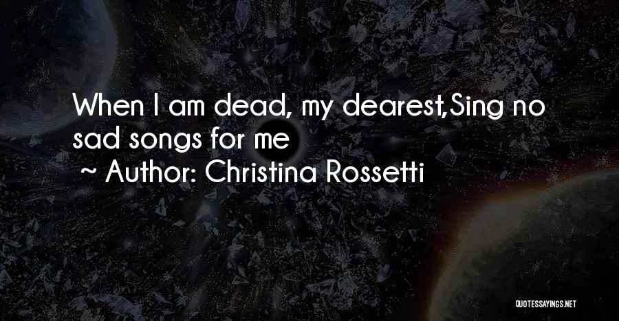 Christina Rossetti Quotes 1330499