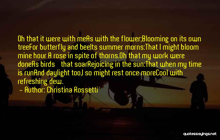 Christina Rossetti Quotes 1388920