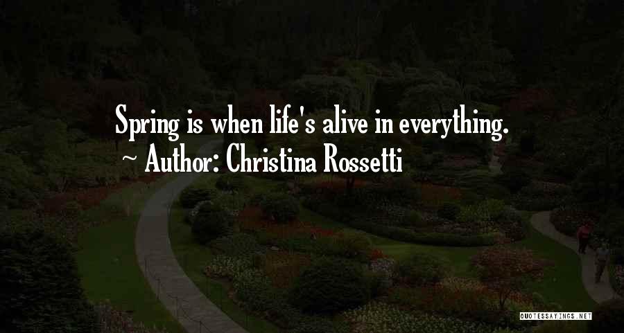 Christina Rossetti Quotes 1545425