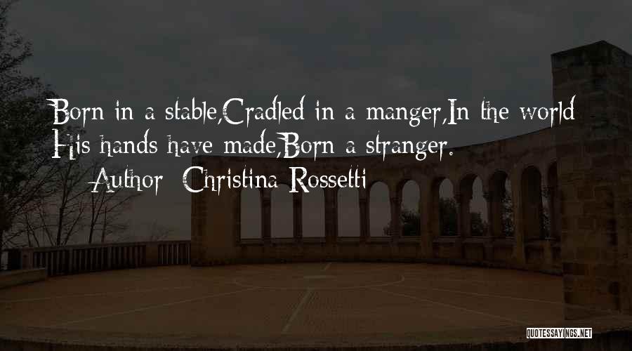 Christina Rossetti Quotes 1706069