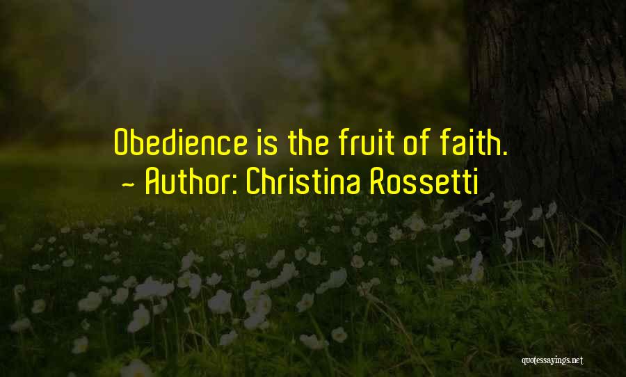 Christina Rossetti Quotes 1712532