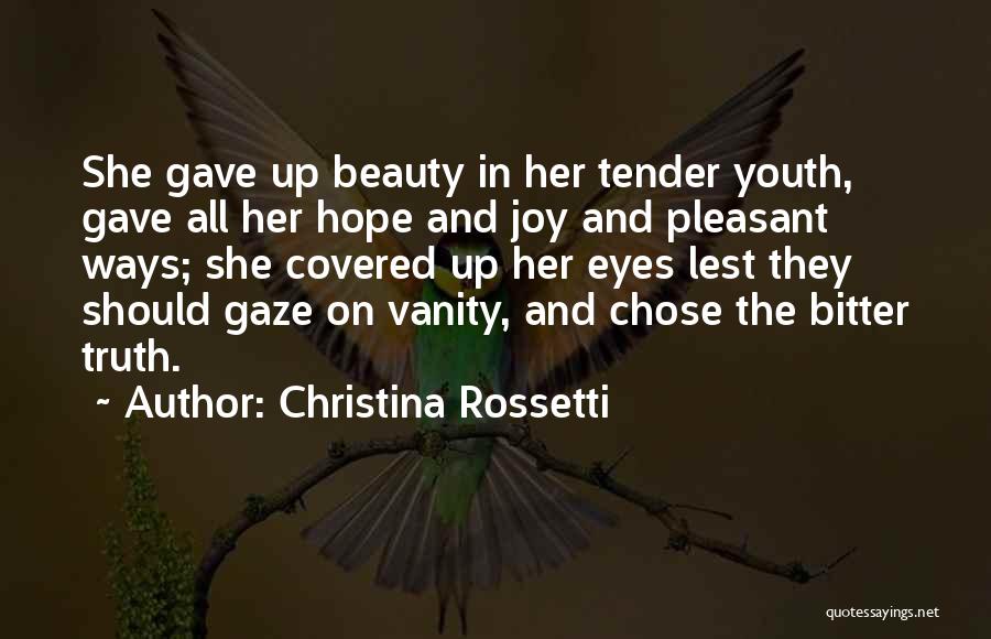 Christina Rossetti Quotes 1752761