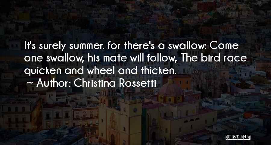 Christina Rossetti Quotes 1785097