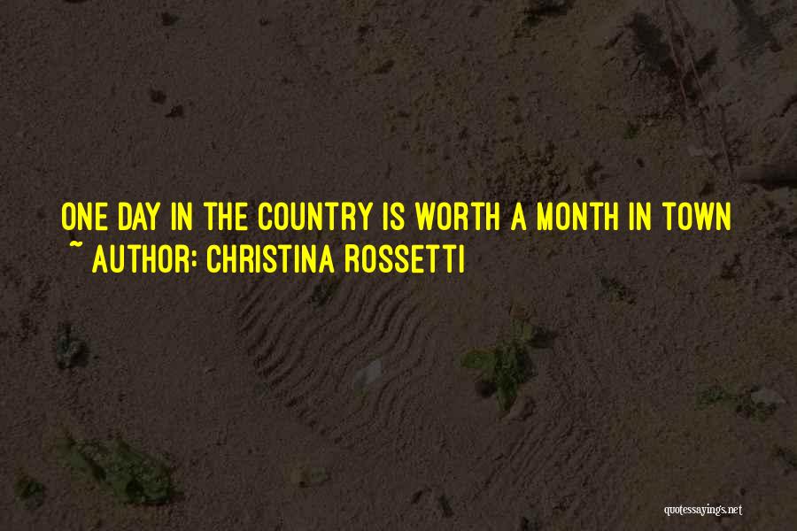 Christina Rossetti Quotes 1862396