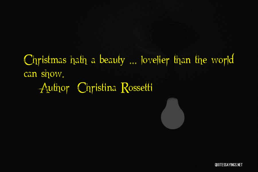 Christina Rossetti Quotes 1897830