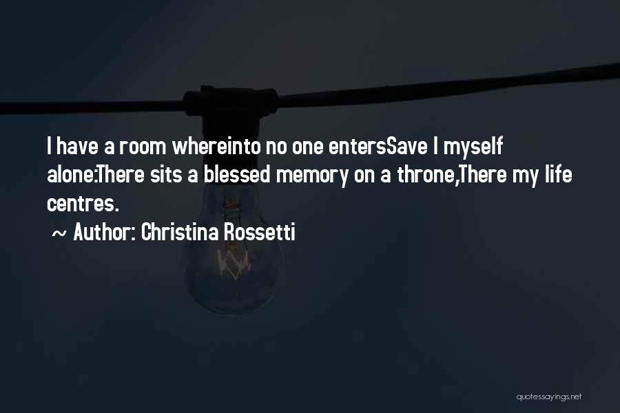 Christina Rossetti Quotes 193357