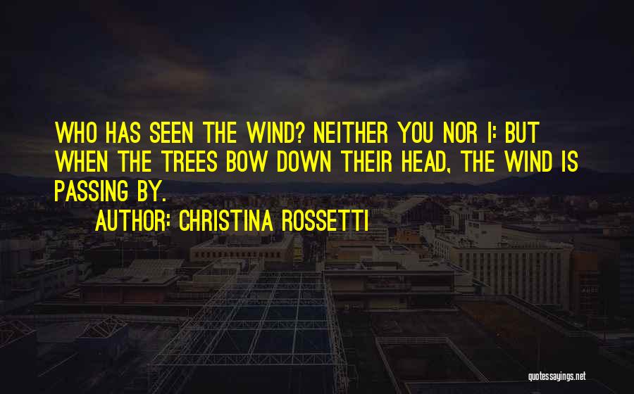 Christina Rossetti Quotes 1988004