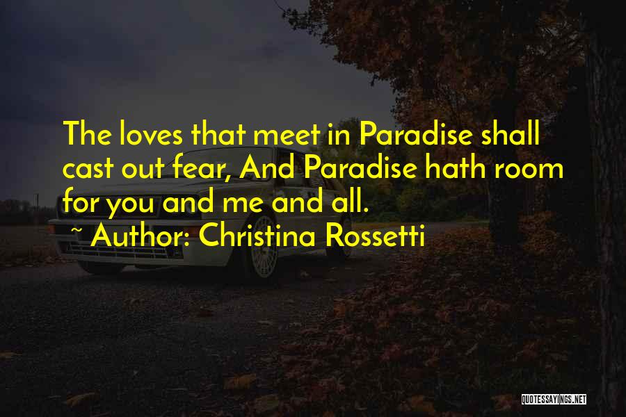 Christina Rossetti Quotes 2041060