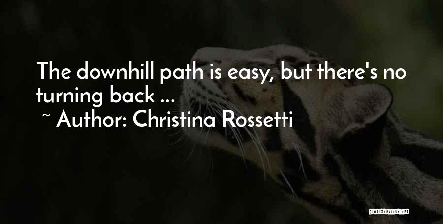 Christina Rossetti Quotes 2092405