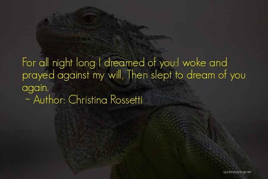 Christina Rossetti Quotes 2166780