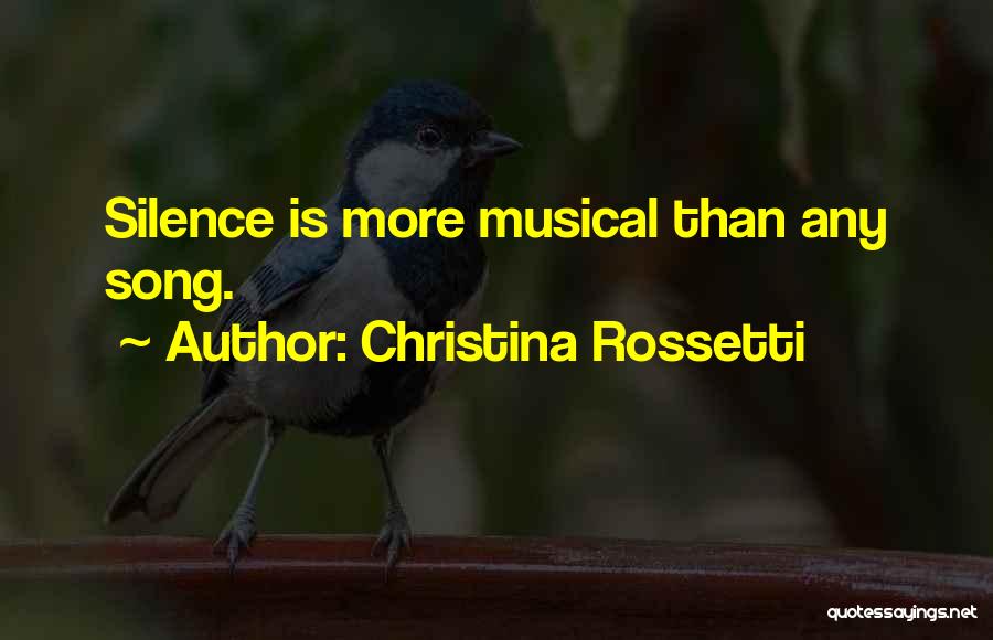 Christina Rossetti Quotes 2213440