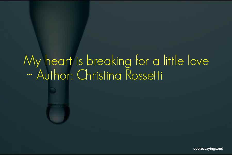 Christina Rossetti Quotes 2251426