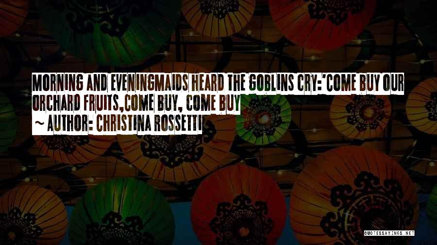 Christina Rossetti Quotes 355161