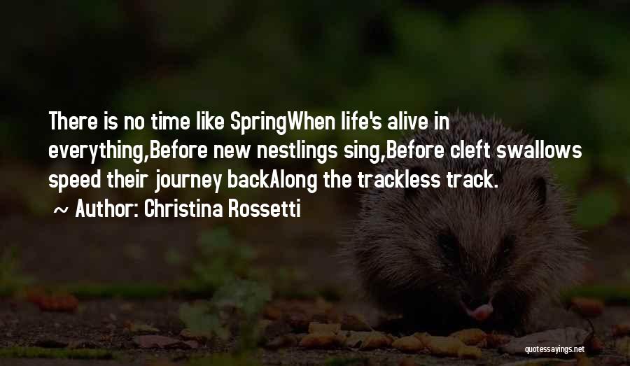 Christina Rossetti Quotes 482117