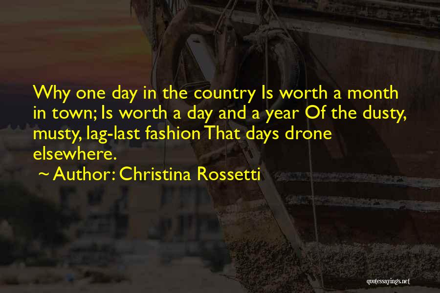 Christina Rossetti Quotes 506484