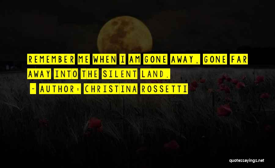 Christina Rossetti Quotes 732040