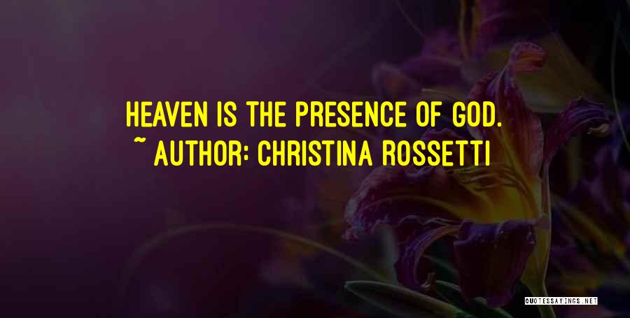 Christina Rossetti Quotes 775012