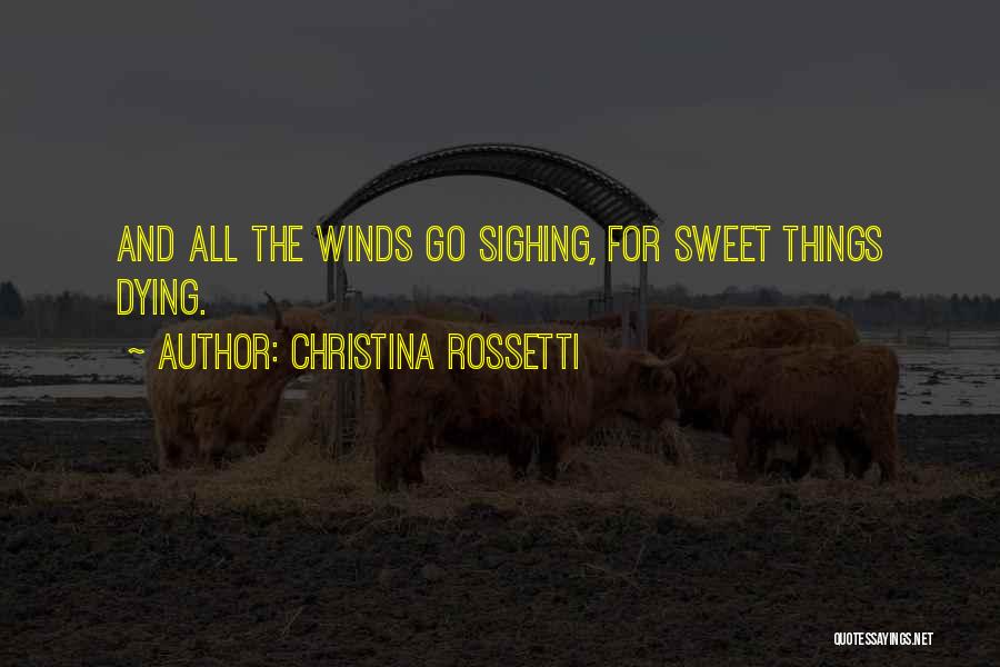 Christina Rossetti Quotes 857470