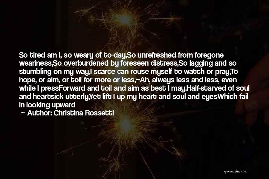 Christina Rossetti Quotes 887553