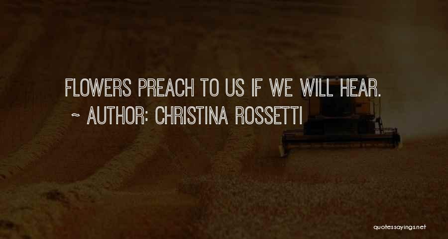 Christina Rossetti Quotes 901429