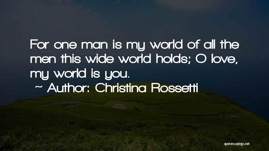 Christina Rossetti Quotes 959187