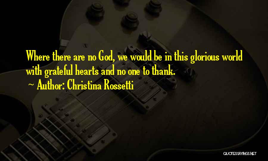 Christina Rossetti Quotes 971950