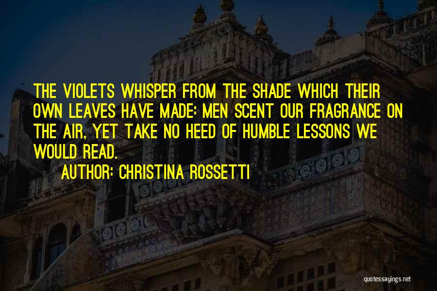 Christina Rossetti Quotes 972000
