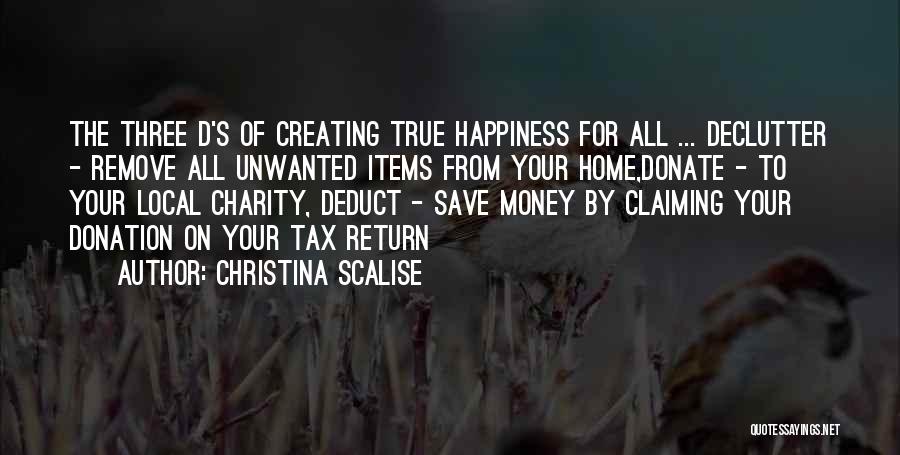 Christina Scalise Quotes 301858