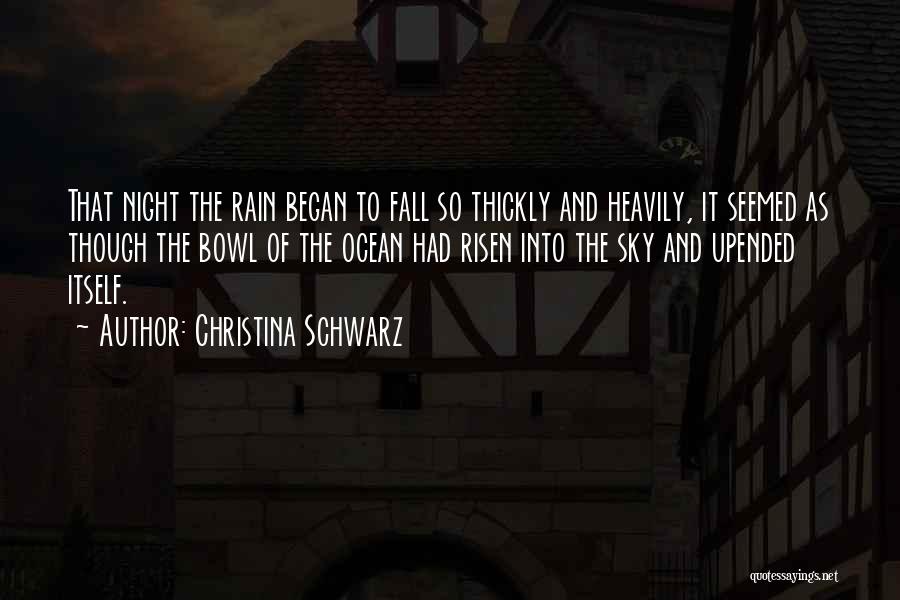 Christina Schwarz Quotes 2024539
