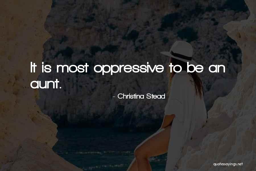 Christina Stead Quotes 1149139