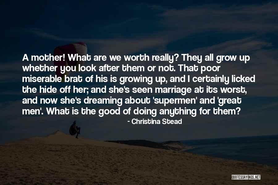 Christina Stead Quotes 1301271 Christina Stead Quotes 1301271
