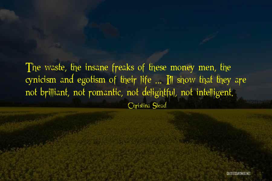 Christina Stead Quotes 1455036 Christina Stead Quotes 1455036