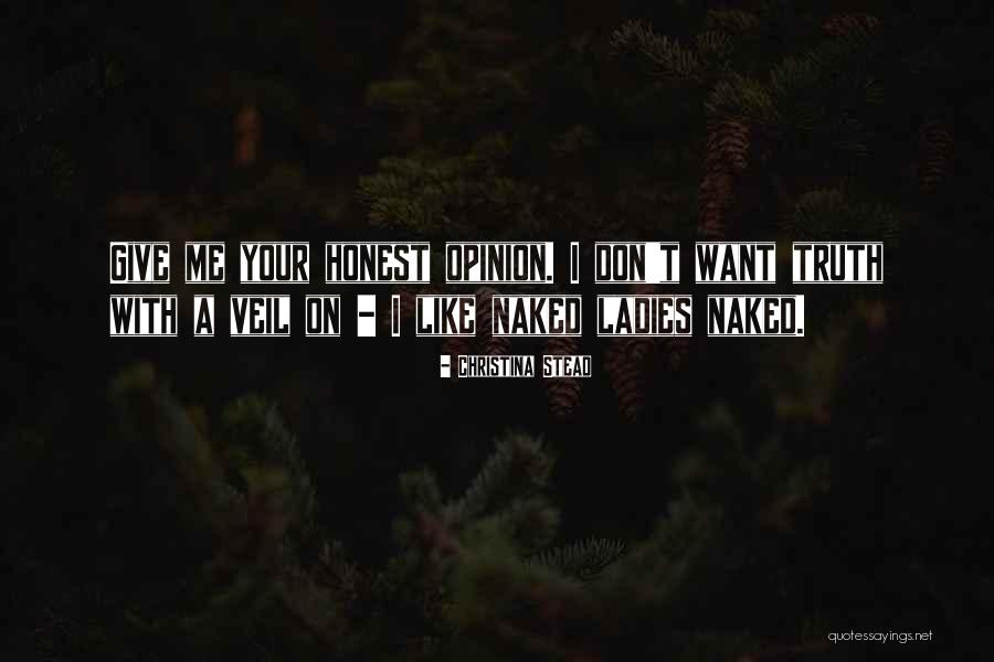 Christina Stead Quotes 1491571 Christina Stead Quotes 1491571