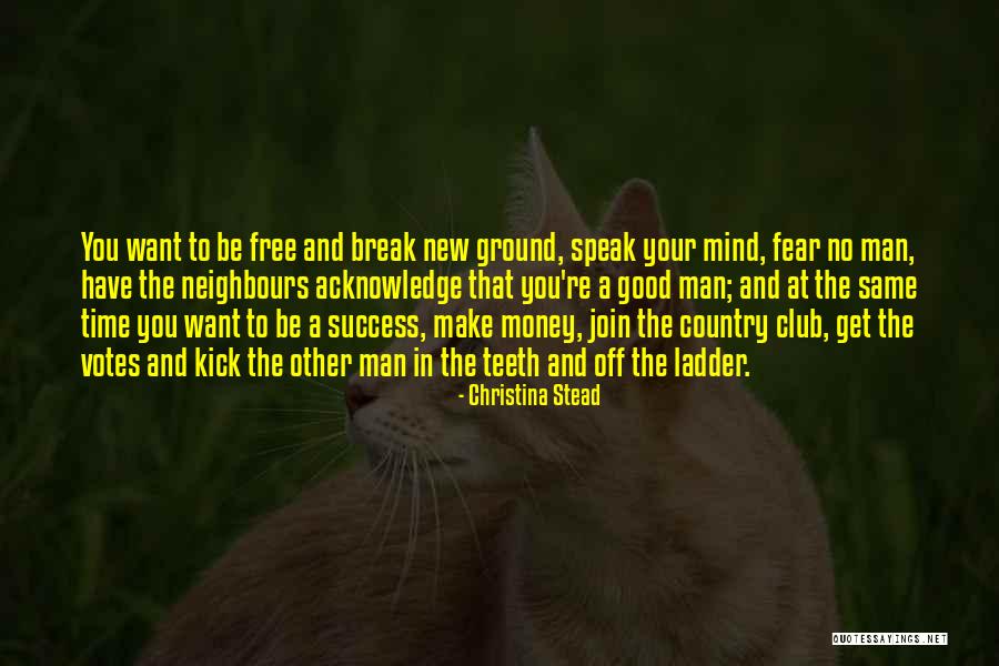 Christina Stead Quotes 1557606