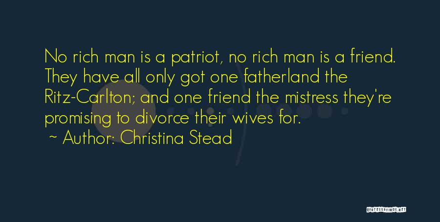 Christina Stead Quotes 1572374
