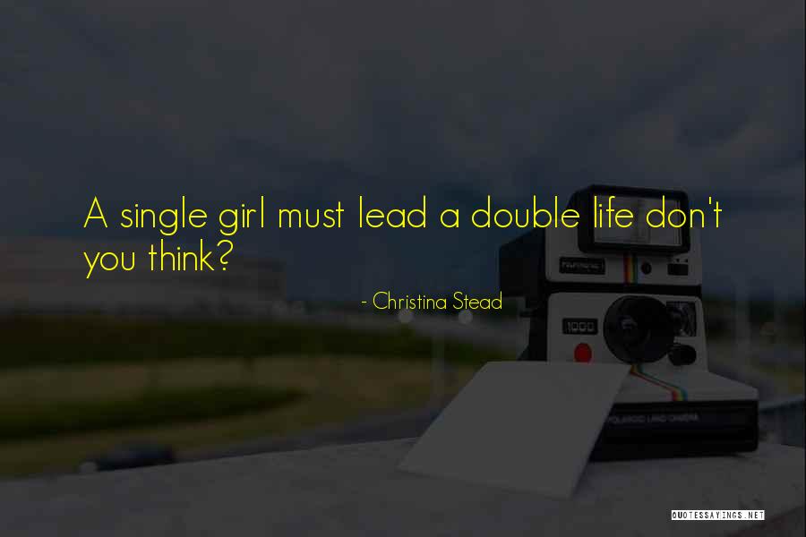 Christina Stead Quotes 1589790 Christina Stead Quotes 1589790
