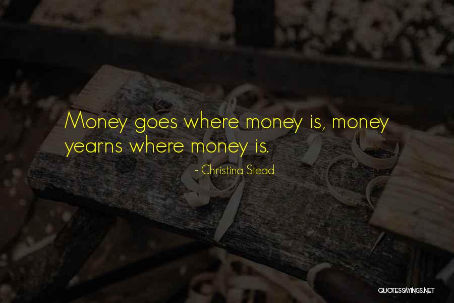 Christina Stead Quotes 1646086 Christina Stead Quotes 1646086