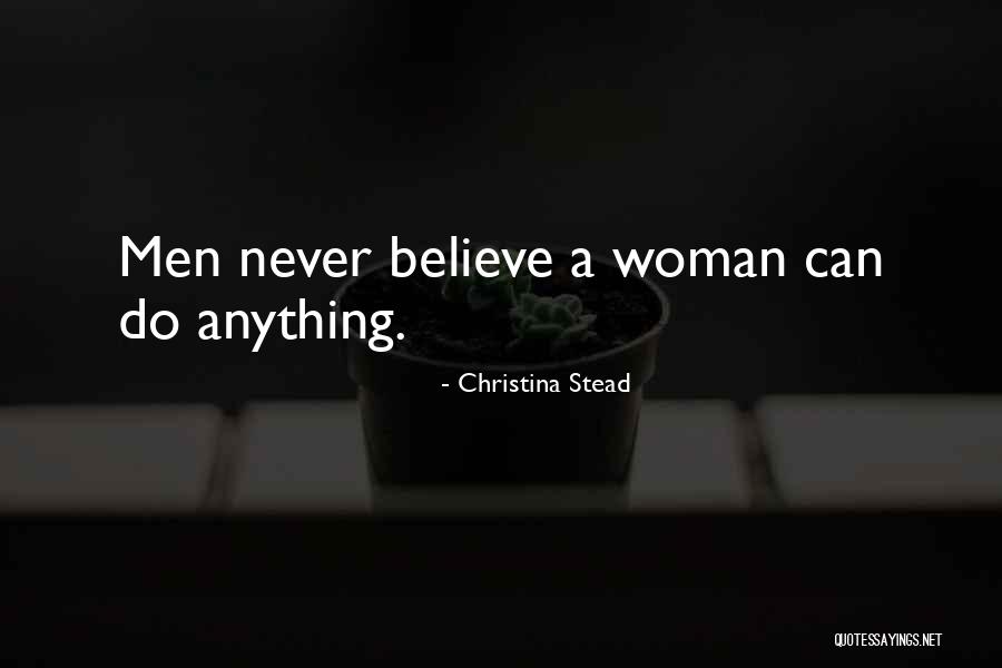 Christina Stead Quotes 2069081