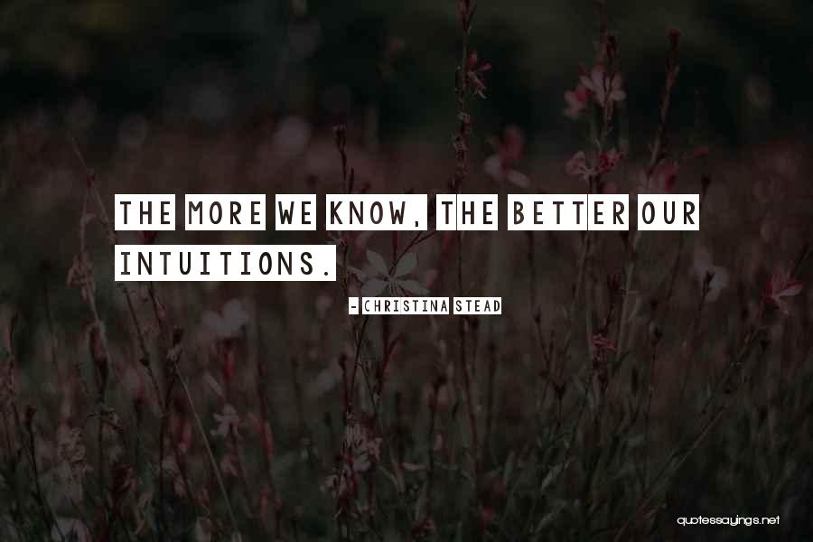 Christina Stead Quotes 2120287 Christina Stead Quotes 2120287
