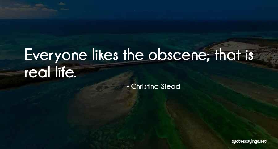Christina Stead Quotes 2143701 Christina Stead Quotes 2143701