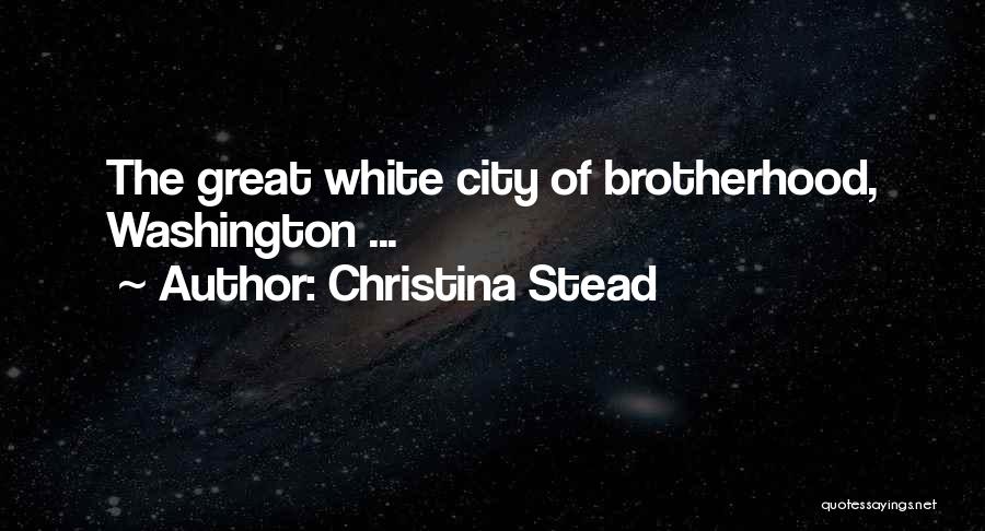 Christina Stead Quotes 2173899