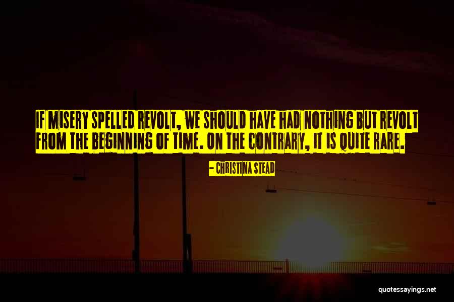 Christina Stead Quotes 2241608 Christina Stead Quotes 2241608