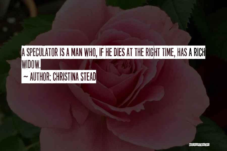 Christina Stead Quotes 230789